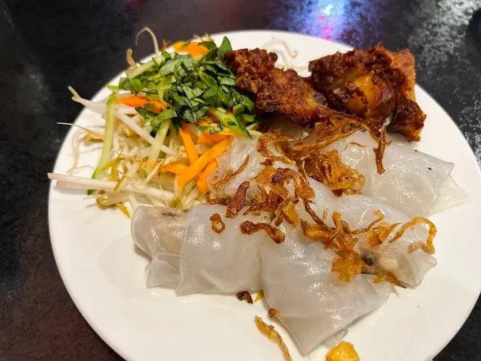 Orchid Garden Asian Food Restaurant delivery service in Saskatoon - Vietnamese and Chinese food